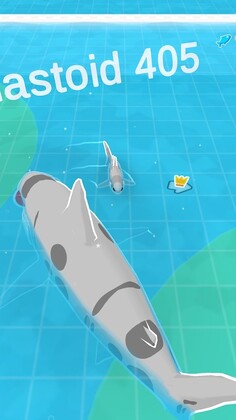 巨齿鲨手游(Megalodon.io)截图4