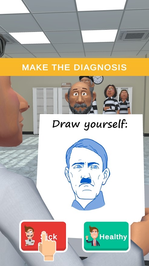 Psycho Test 3D(�������3D�ƽ��)0.3.1�ֻ����ͼ2