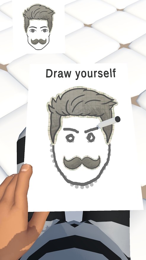 Psycho Test 3D(�������3D�ƽ��)0.3.1�ֻ����ͼ1