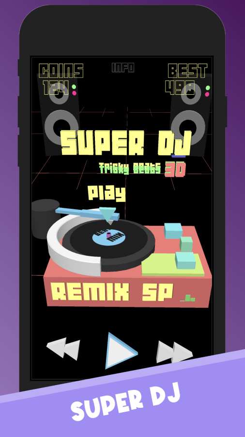 Super DJ Game(����DJ����)116��׿���ͼ0