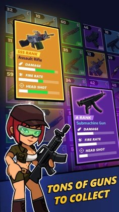 Zombie Idle Defense(ʬз޽Ұ)ͼ2