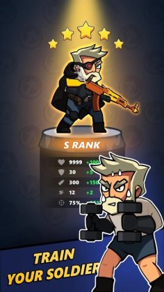 Zombie Idle Defense(ʬз޽Ұ)ͼ0