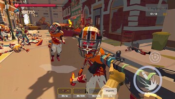 Zombie Poly(���ؽ�ʬ�����Ϸ)��ͼ1