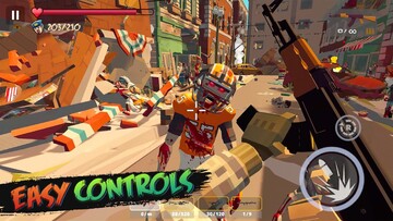 Zombie Poly(���ؽ�ʬ�����Ϸ)��ͼ3