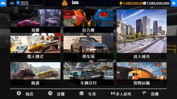 出租车与警车模拟器中文破解版截图2