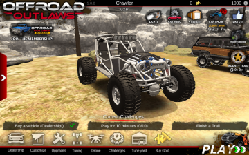 ԽҰ޽Ұ2025(Offroad Outlaws)ͼ2
