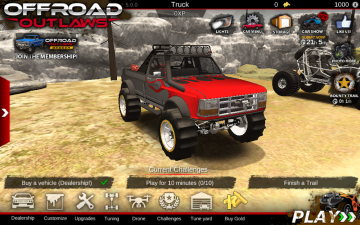 ԽҰ޽Ұ2025(Offroad Outlaws)ͼ3