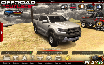 ԽҰ޽Ұ2025(Offroad Outlaws)ͼ4