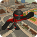 Stickman Rope Hero(Ӣ޳Ʊ)3.0׿