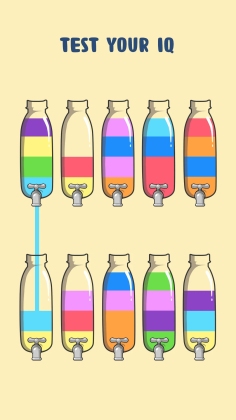Water Sort Puzzle(ˮ֮޽ƽ)ͼ3