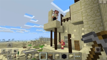 Minecraft(ҵʰ޵аƽ)ͼ0
