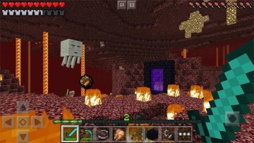 Minecraft(ҵʰ޵аƽ)ͼ2