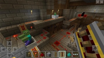 Minecraft(ҵʰ޵аƽ)ͼ1
