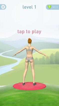 �٤��Ů3D�ƽ���ͼ0