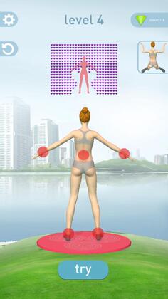 �٤��Ů3D�ƽ���ͼ3