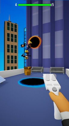 Portal Master(传送门枪大师手游)截图2
