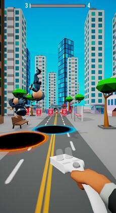 Portal Master(传送门枪大师手游)截图3