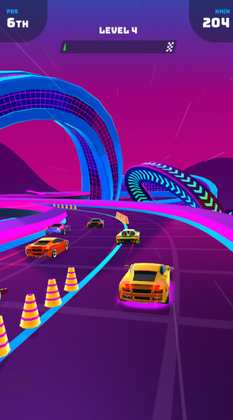 ���������ƽ��(Race Master)��ͼ2