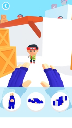 Ninja Hands(֮ƽ)ͼ0