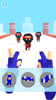 Ninja Hands(֮ƽ)ͼ2