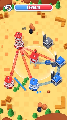 Tower War(塔战战术征服最新版)预览图