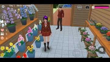 ӣУ԰ģȫƽ(SAKURA SchoolSimulator)ͼ0