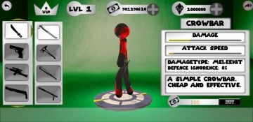 Stickman Rope Hero(Ӣ޳Ʊʯ)ͼ2