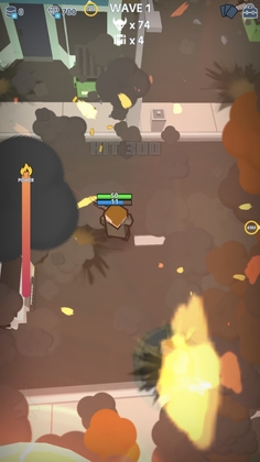 Zombie Shooter:The Hunt(��ʬ�����������°�)��ͼ0