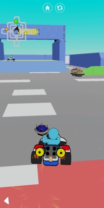 KartBattle(ս׿)ͼ1