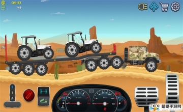 Trucker Real Wheels(˾ģƽ)ͼ2