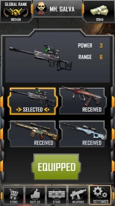 ShootingRange(ѻǹ׿)ͼ1