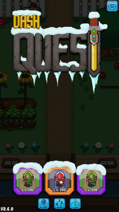 Dash Quest(̽޽ʯ)ͼ0