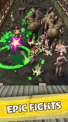 Last Stand: Zombie Shooter(最后一战僵尸射手免广告版)截图3