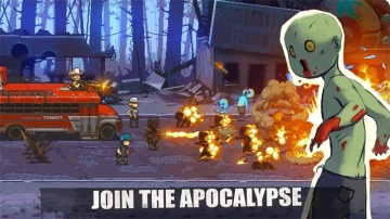ͻΧʬսƽ޸(Dead Ahead Zombie Warfare)ͼ2