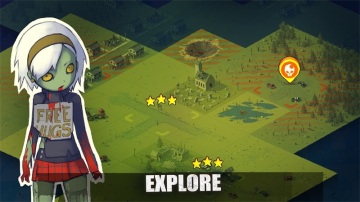 ͻΧʬսƽ޸(Dead Ahead Zombie Warfare)ͼ3