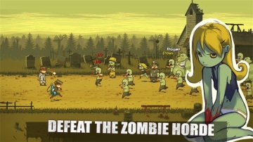 ͻΧʬսƽ޸(Dead Ahead Zombie Warfare)ͼ1