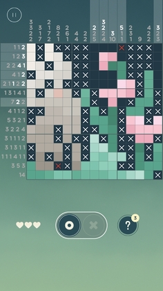���֮��2(Sky castle2 - nonogram)��Ϸ��ͼ2