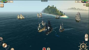 ձȺƽ°(The Pirate Caribbean Hunt)ͼ2