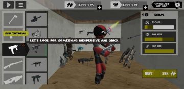 Stickman Rope Hero(Ӣ޽ʯ)ͼ4