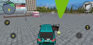 Stickman Rope Hero(Ӣ޽ʯ)ͼ3