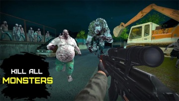 ʬ3d(Zombie Defense 3D Survival)ͼ2