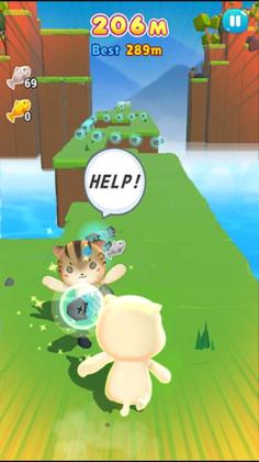 Super Cats Run(èܲȤ)ͼ2
