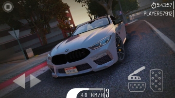 宝马M8GT模拟器手机版(M8 GT Simulator)截图1