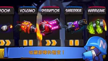 活宝袜子历险记无限金币版截图0