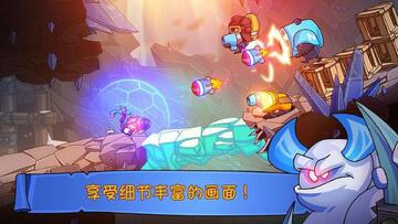 活宝袜子历险记无限金币版截图2