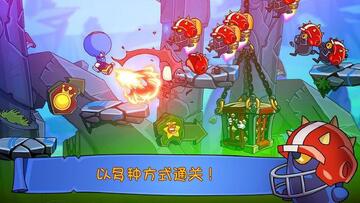 活宝袜子历险记无限金币版截图1
