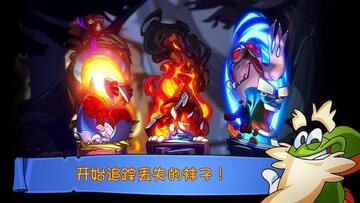 活宝袜子历险记无限金币版截图3