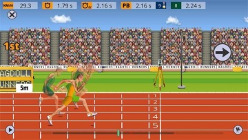 Ragdoll Runners(ܲģȥ)ͼ0