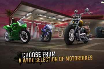 Moto Rider(������˹�·��ͨ���޽�Ұ�)��ͼ3