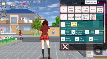 ӣУ԰ģƽ(SAKURA SchoolSimulator)ͼ2